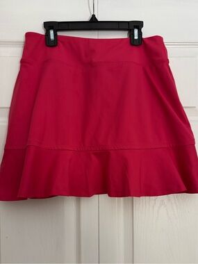 Tommy Bahama Women’s Pink Golf Skort, Size Small